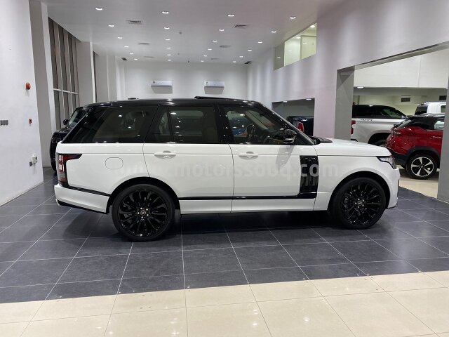 2015 Land Rover Range Rover Sport