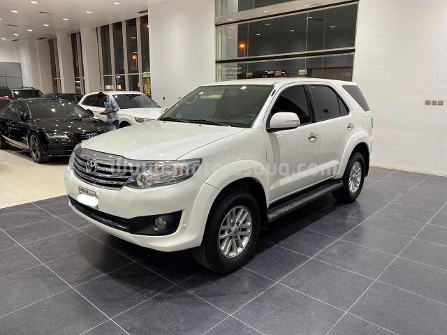 2014 Toyota Hilux