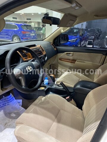 2014 Toyota Hilux