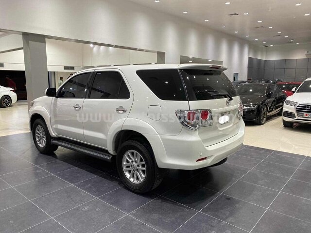 2014 Toyota Hilux