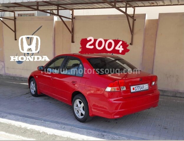 2004 Honda Civic