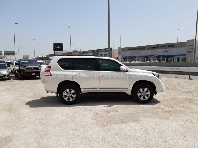 2014 Toyota Prado