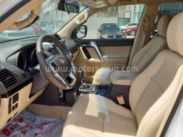 2014 Toyota Prado