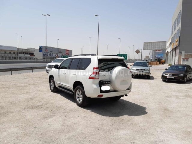2014 Toyota Prado