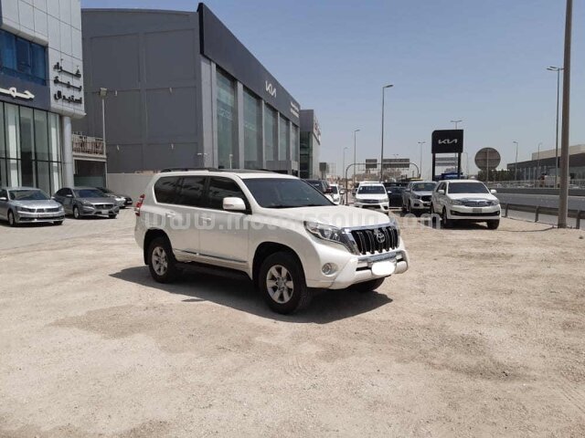 2014 Toyota Prado