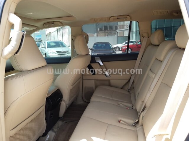 2014 Toyota Prado