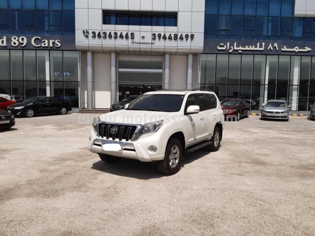 2014 Toyota Prado