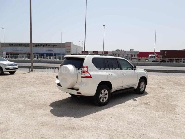 2014 Toyota Prado