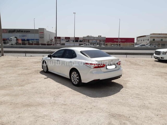 2019 تويوتا كامري