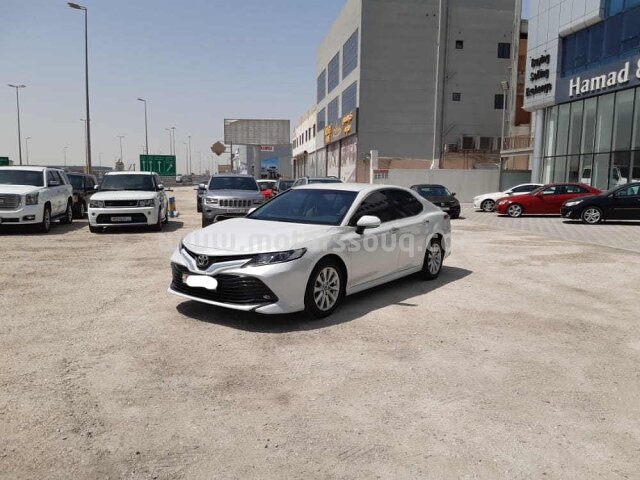 2019 تويوتا كامري