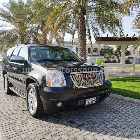 2009 GMC Yukon