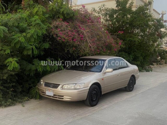 1999 تويوتا كامري
