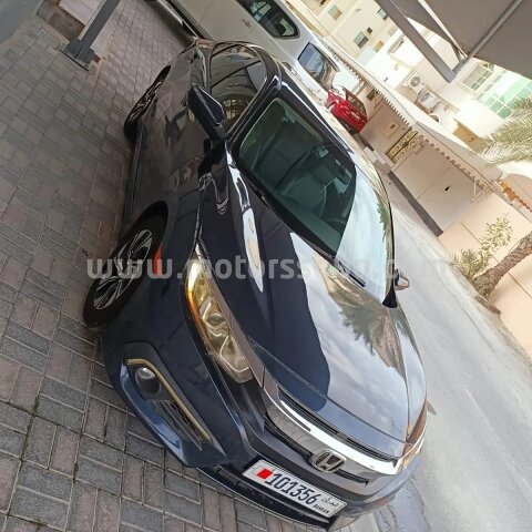 2016 هوندا سيفيك