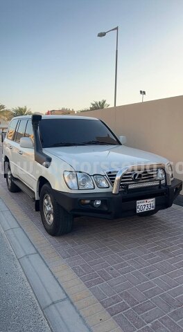 1998 Lexus LX