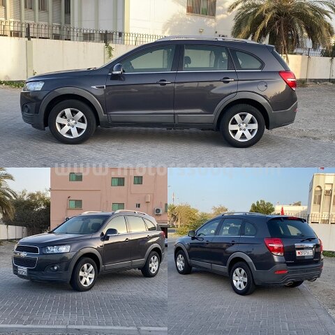 2013 Chevrolet Caprice