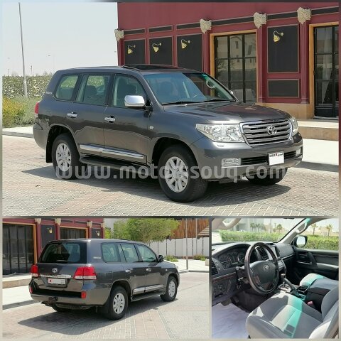 2009 Toyota Land Cruiser
