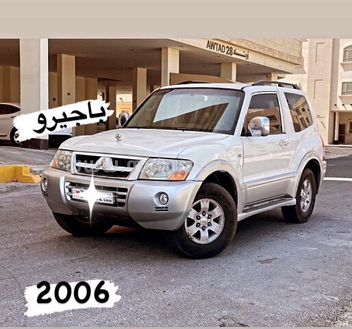 2006 ميتسوبيشي باجيرو