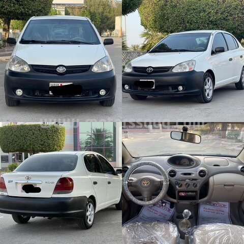 2004 تويوتا إيكو
