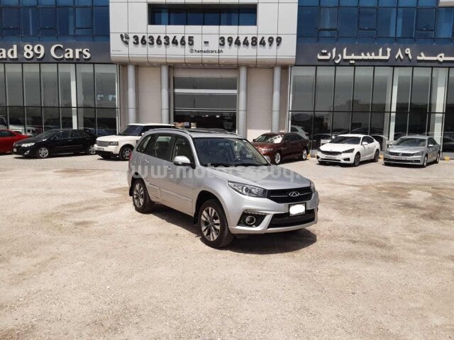 2019 شيري تيجو
