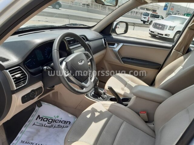 2019 Chery Tiggo