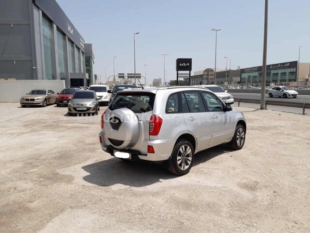 2019 Chery Tiggo
