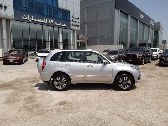 2019 Chery Tiggo
