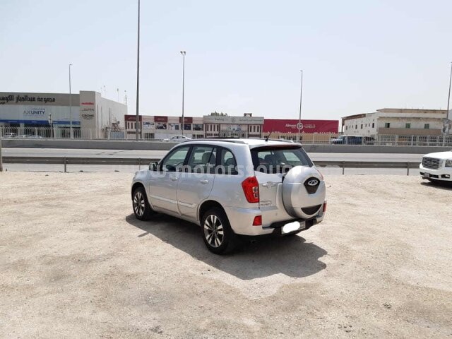 2019 Chery Tiggo