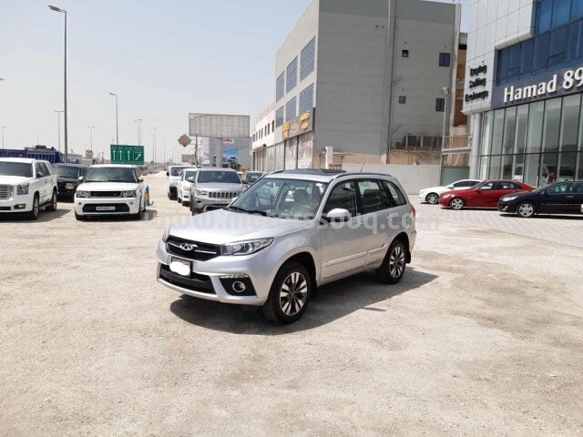 2019 Chery Tiggo