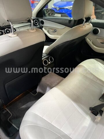 2015 Mercedes-Benz C