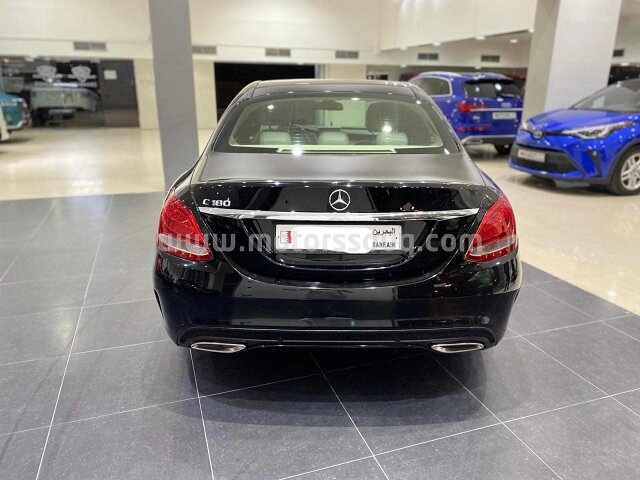 2015 Mercedes-Benz C