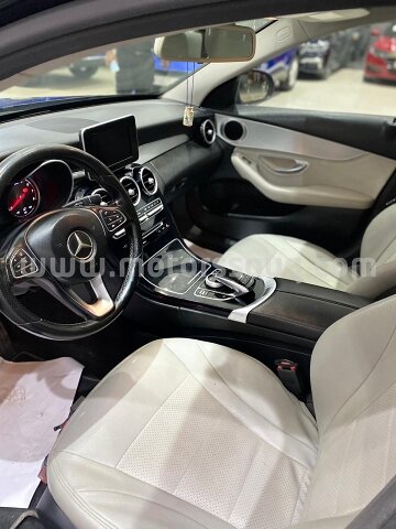 2015 Mercedes-Benz C