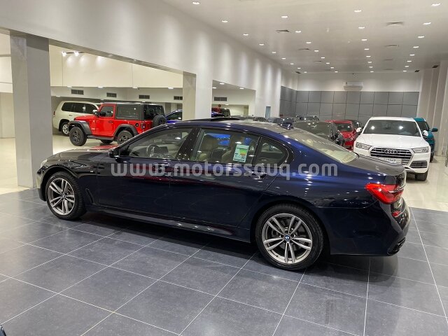2016 BMW 7-SERIES