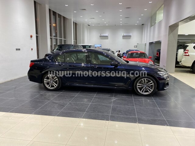 2016 BMW 7-SERIES