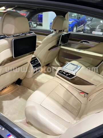 2016 BMW 7-SERIES
