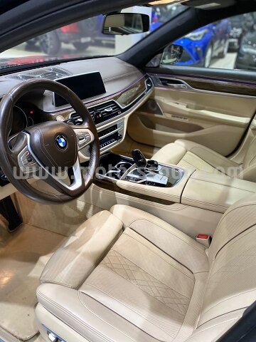 2016 BMW 7-SERIES