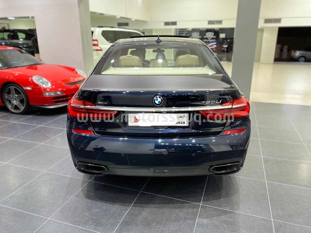 2016 BMW 7-SERIES