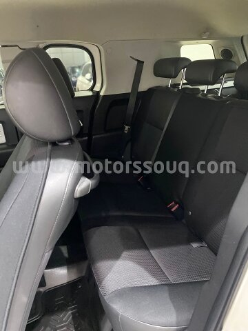 2012 Toyota FJ