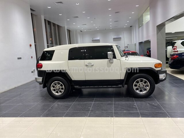 2012 Toyota FJ