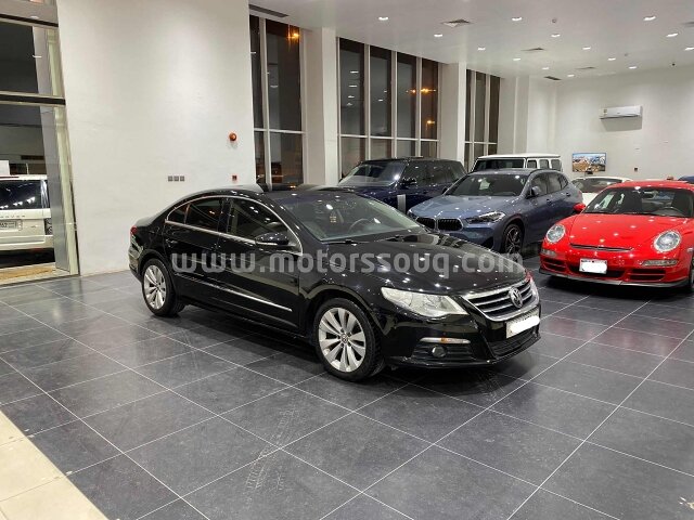 2011 Volkswagen CC
