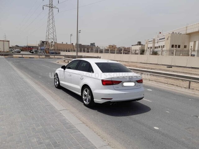 2018 أودي أيه 3