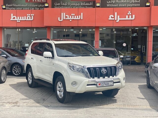 2015 تويوتا برادو