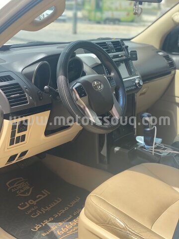 2015 Toyota Prado