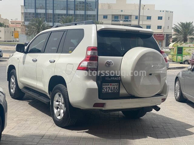 2015 Toyota Prado