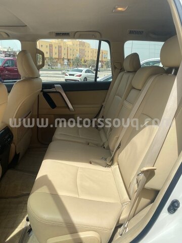 2015 Toyota Prado
