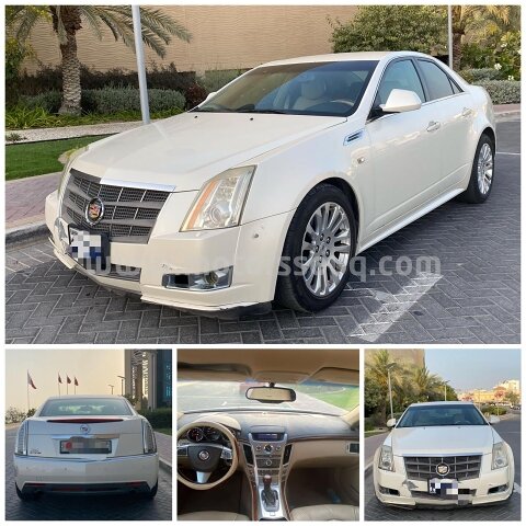 2010 كاديلاك أخرى