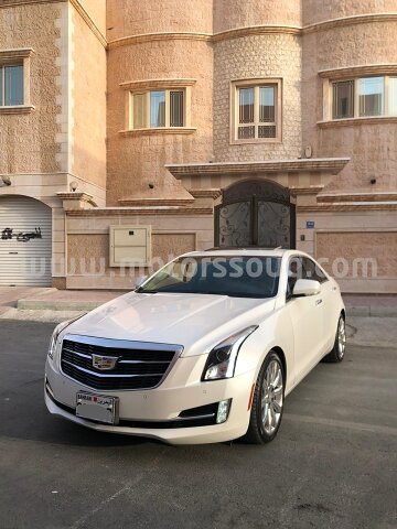 2016 كاديلاك إيه تي إس