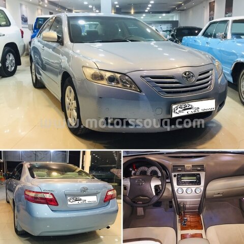 2009 Toyota Camry