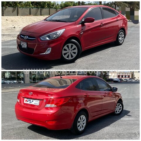 2016 Hyundai Accent