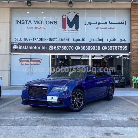 2018 Chrysler 300