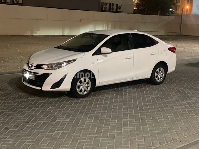 2019 تويوتا يارس